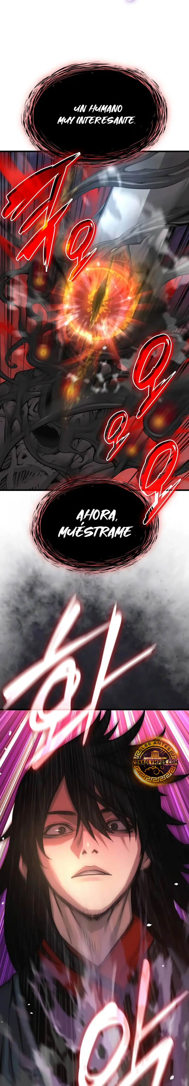 El Dios Caotico de Fuerza Extraordinaria Capítulo 84 - Page 53