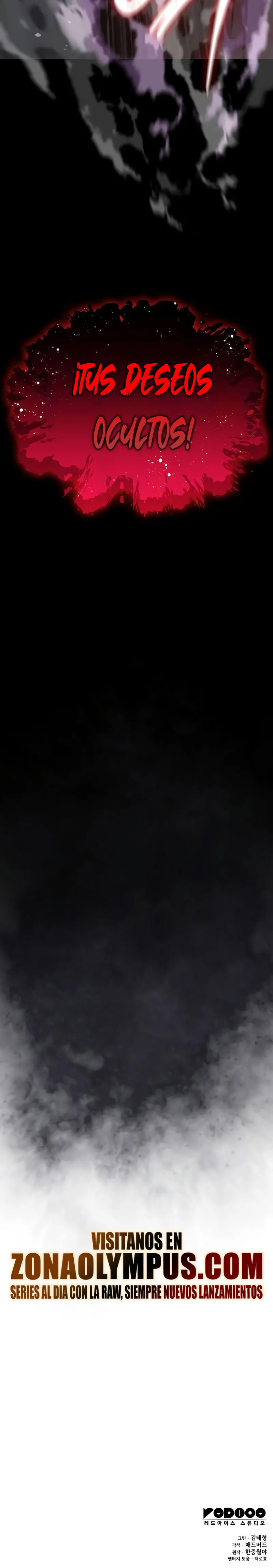 El Dios Caotico de Fuerza Extraordinaria Capítulo 84 - Page 54