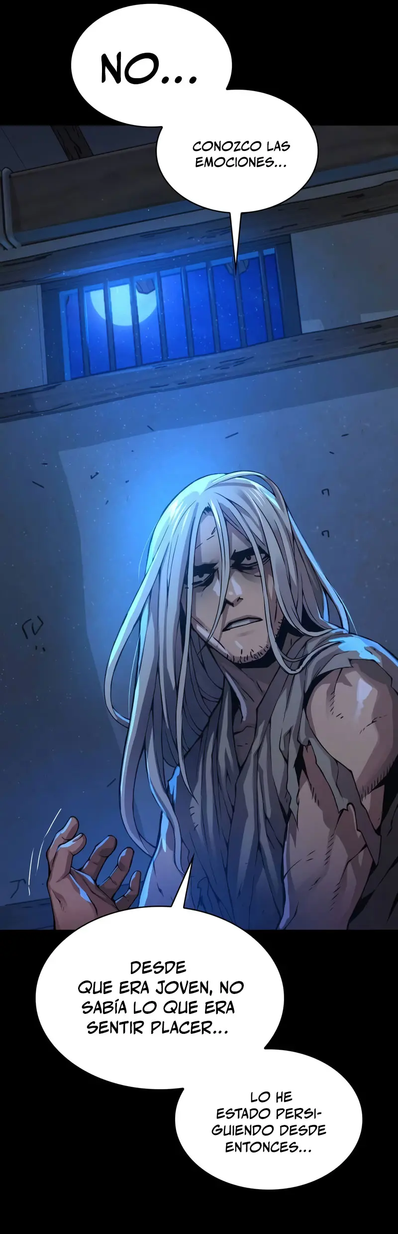 El Dios Caotico de Fuerza Extraordinaria Capítulo 84 - Page 7