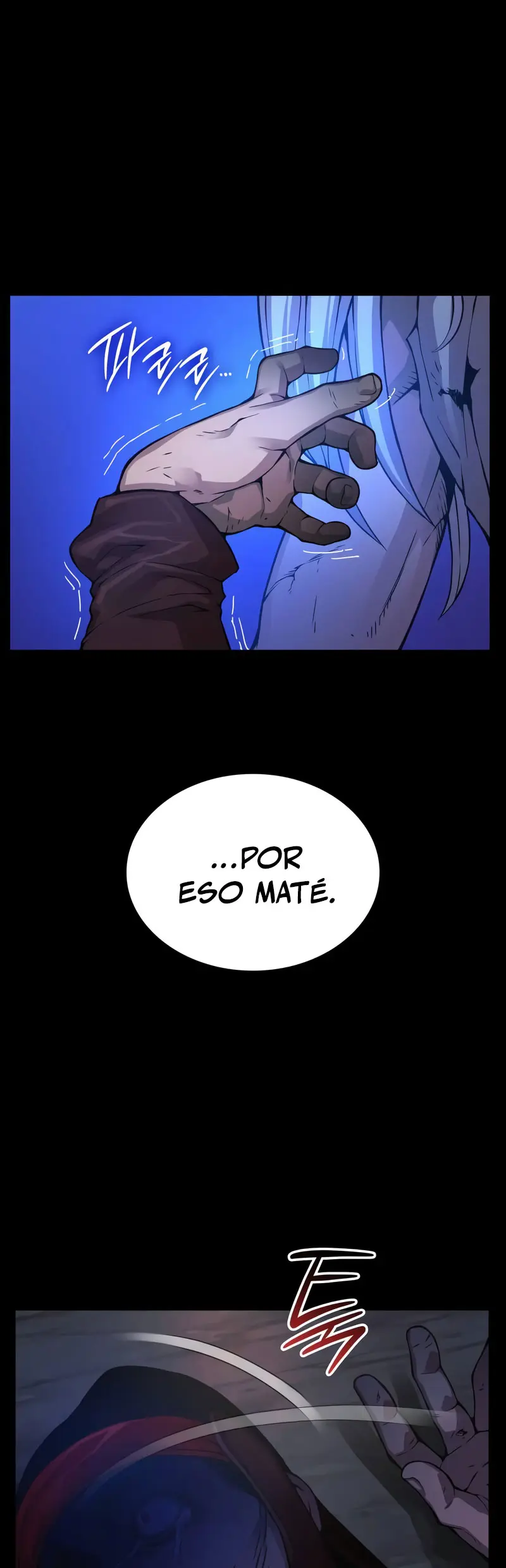 El Dios Caotico de Fuerza Extraordinaria Capítulo 84 - Page 8