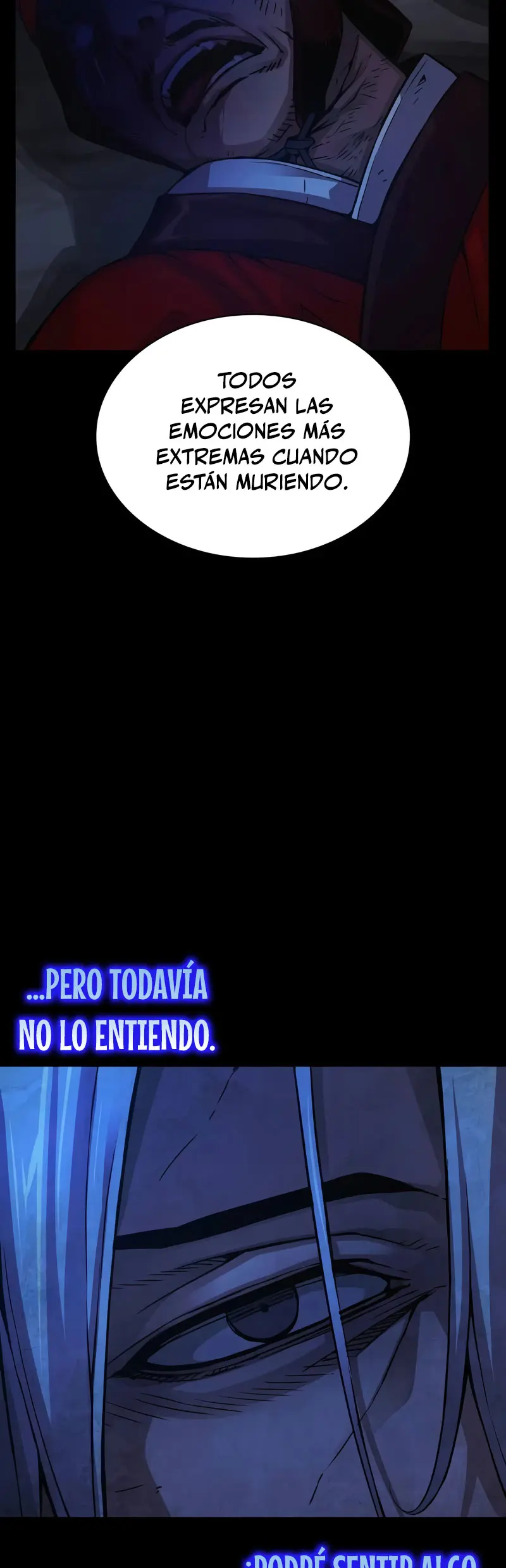 El Dios Caotico de Fuerza Extraordinaria Capítulo 84 - Page 9