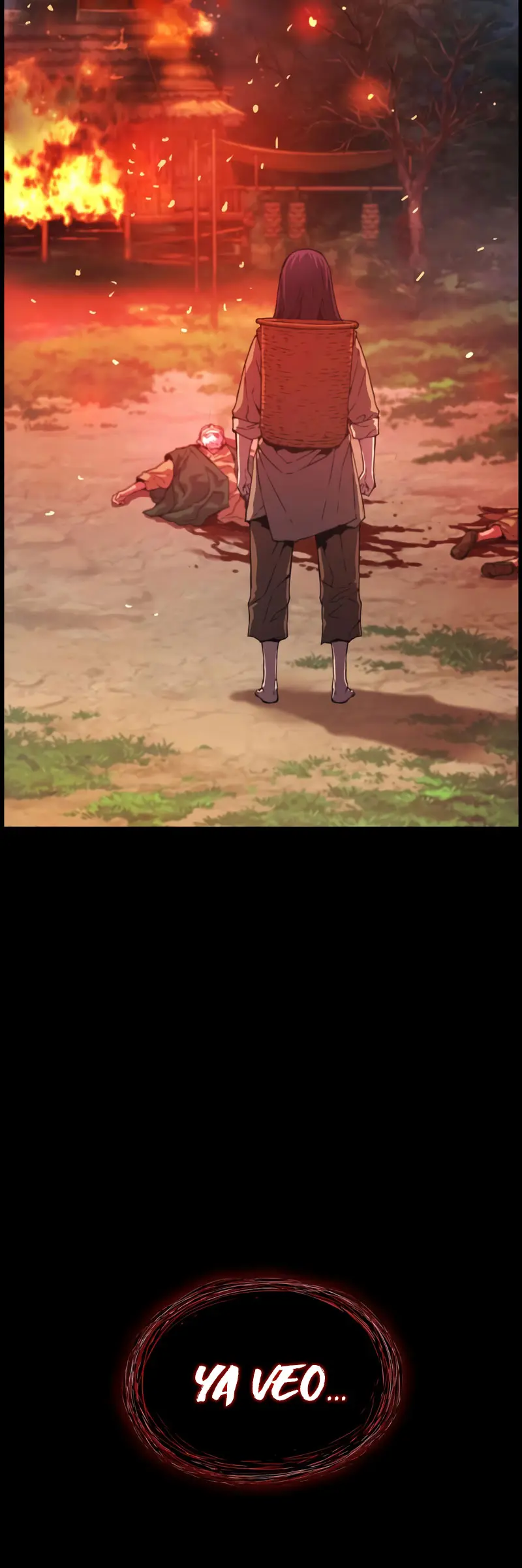 El Dios Caotico de Fuerza Extraordinaria Capítulo 85 - Page 10