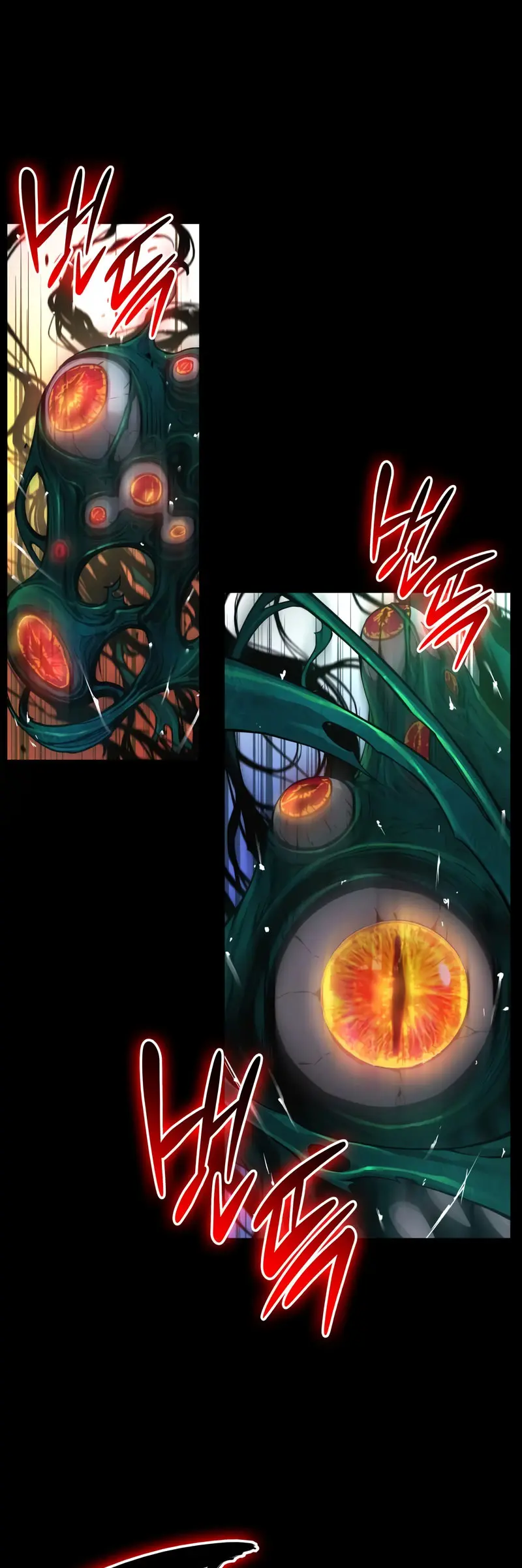 El Dios Caotico de Fuerza Extraordinaria Capítulo 85 - Page 11