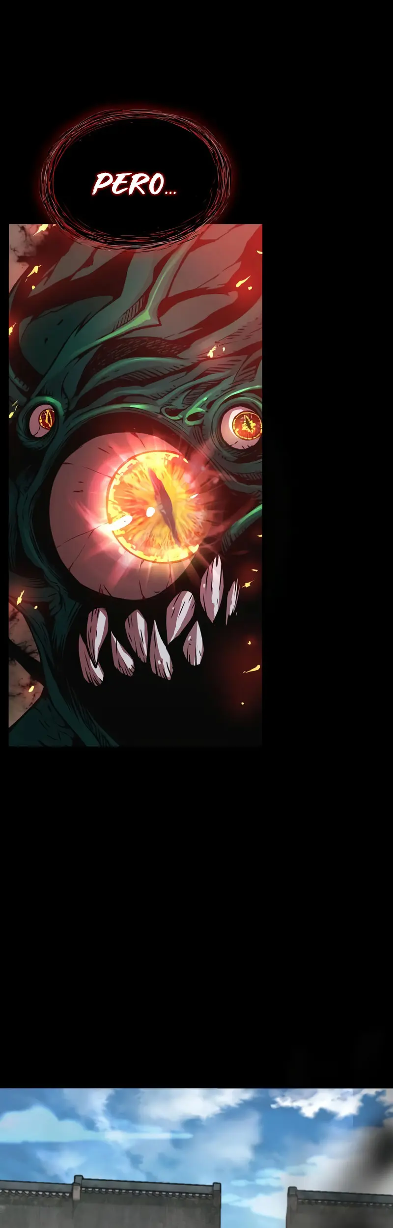 El Dios Caotico de Fuerza Extraordinaria Capítulo 85 - Page 15
