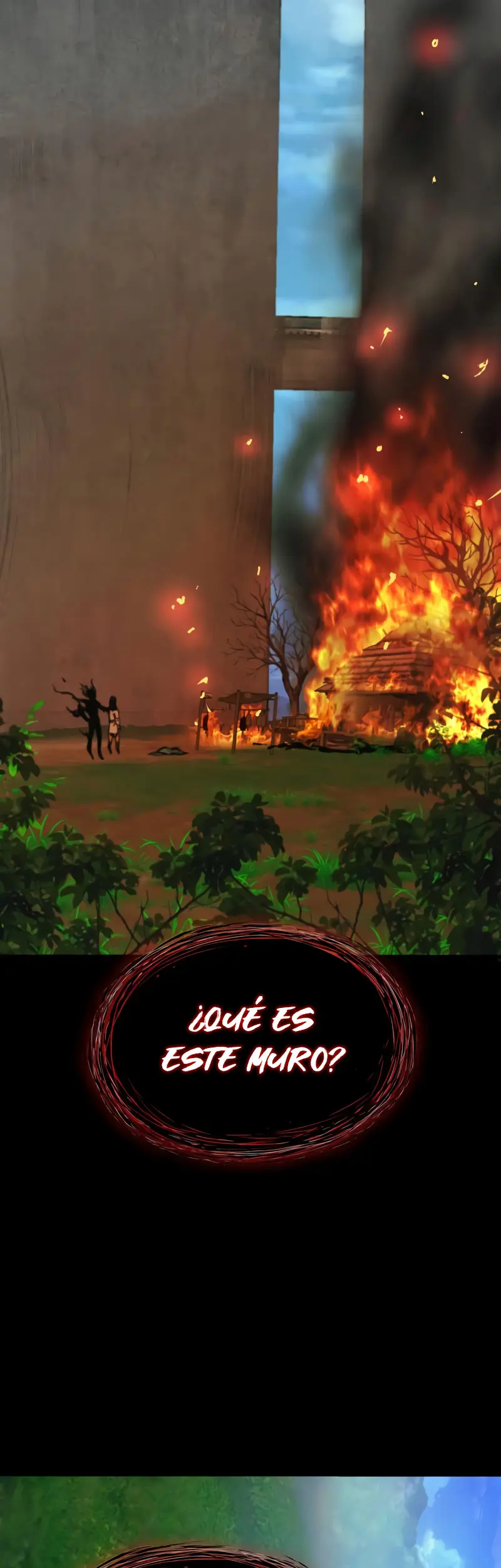 El Dios Caotico de Fuerza Extraordinaria Capítulo 85 - Page 16