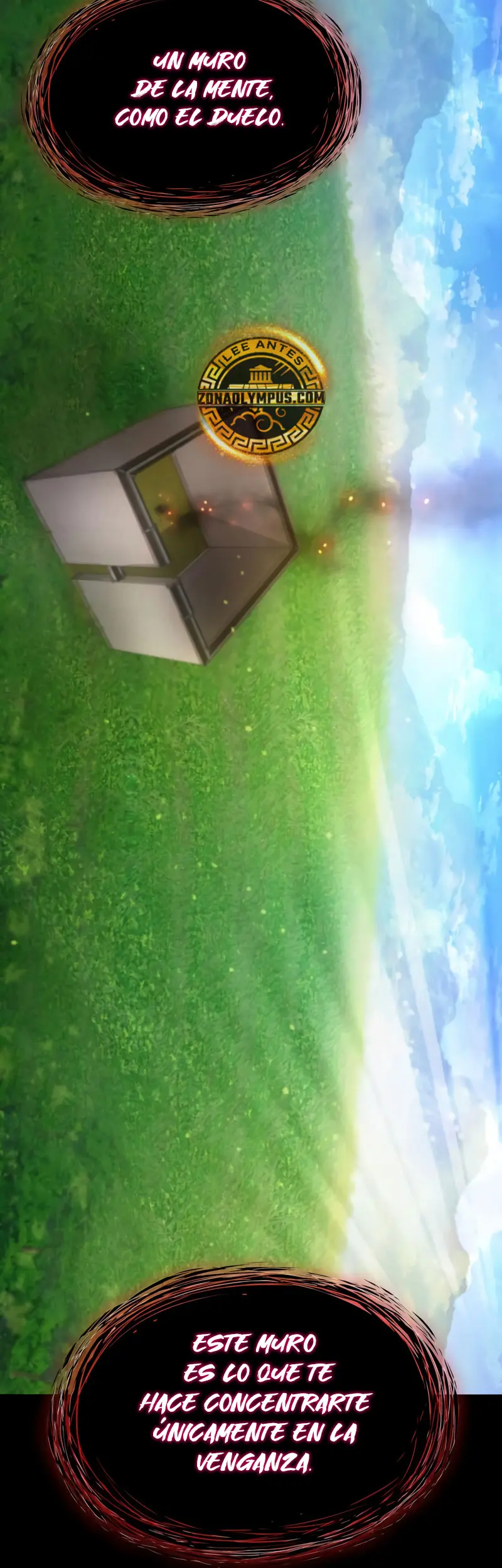 El Dios Caotico de Fuerza Extraordinaria Capítulo 85 - Page 17