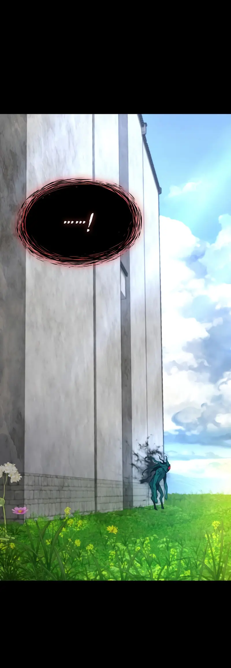 El Dios Caotico de Fuerza Extraordinaria Capítulo 85 - Page 20