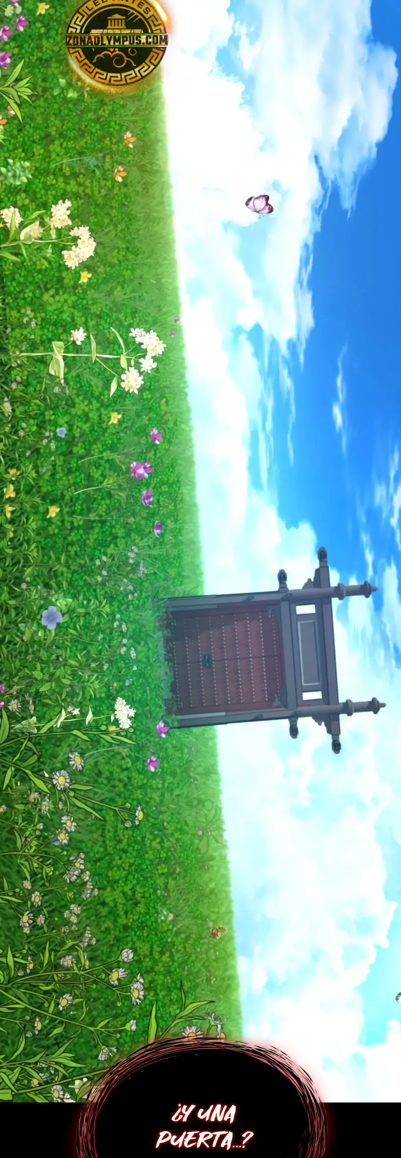 El Dios Caotico de Fuerza Extraordinaria Capítulo 85 - Page 22