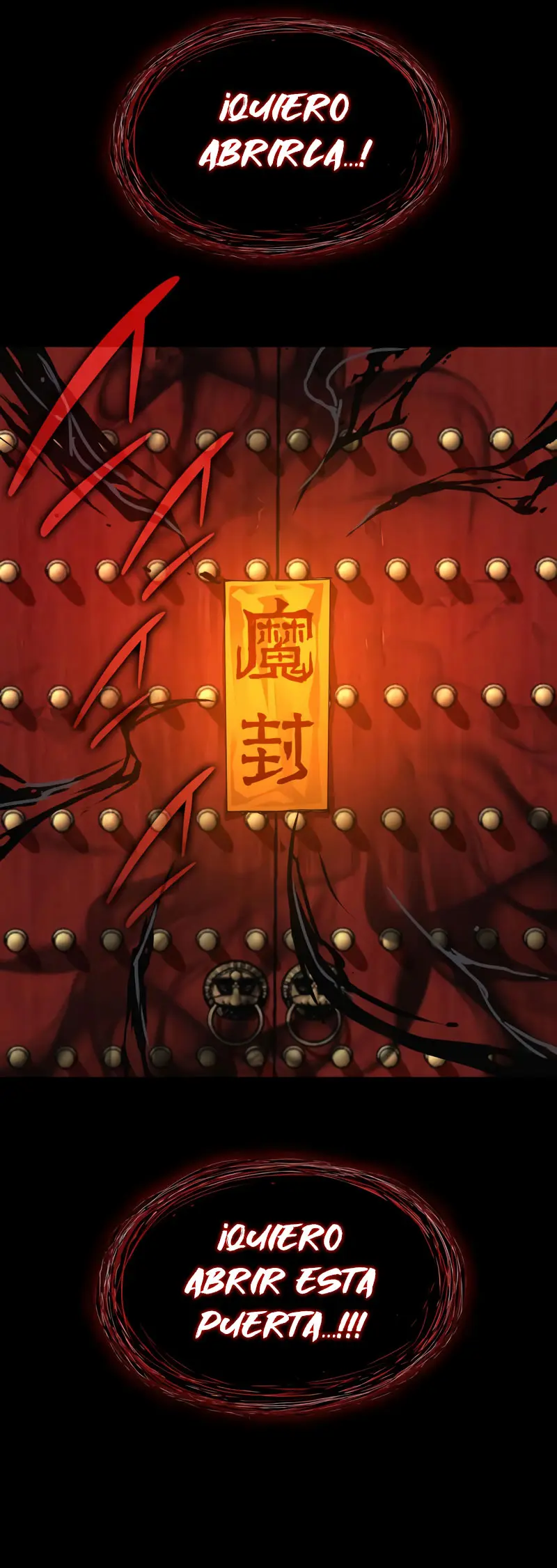 El Dios Caotico de Fuerza Extraordinaria Capítulo 85 - Page 26