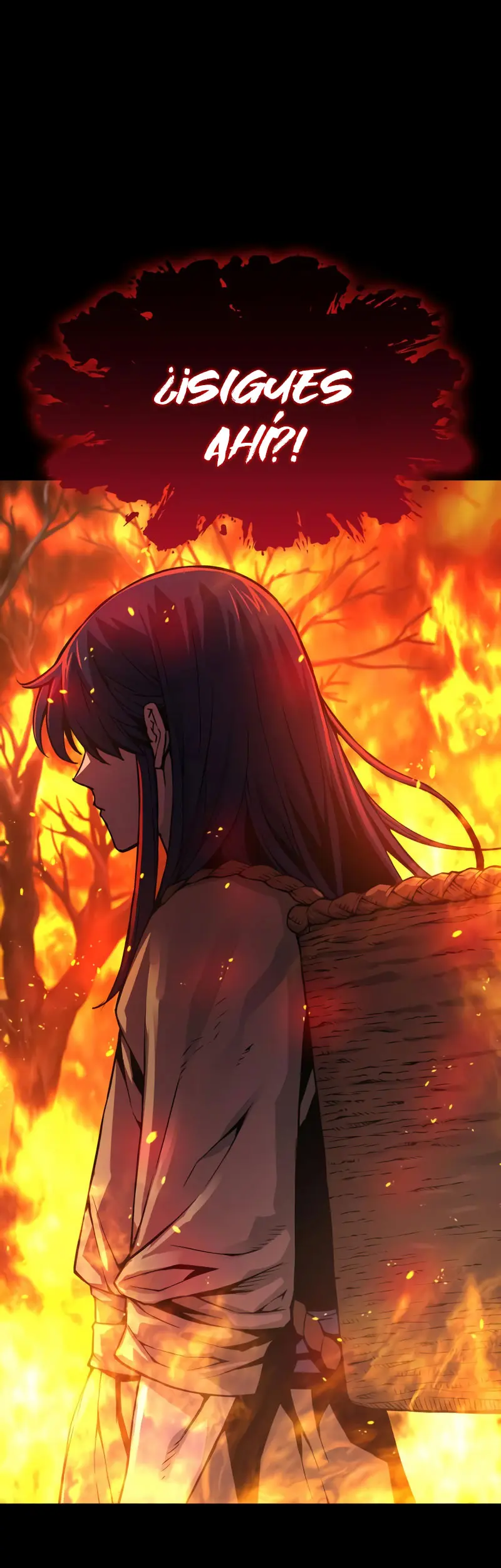 El Dios Caotico de Fuerza Extraordinaria Capítulo 85 - Page 33