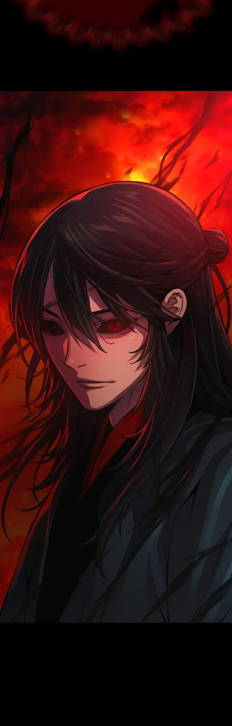 El Dios Caotico de Fuerza Extraordinaria Capítulo 85 - Page 37