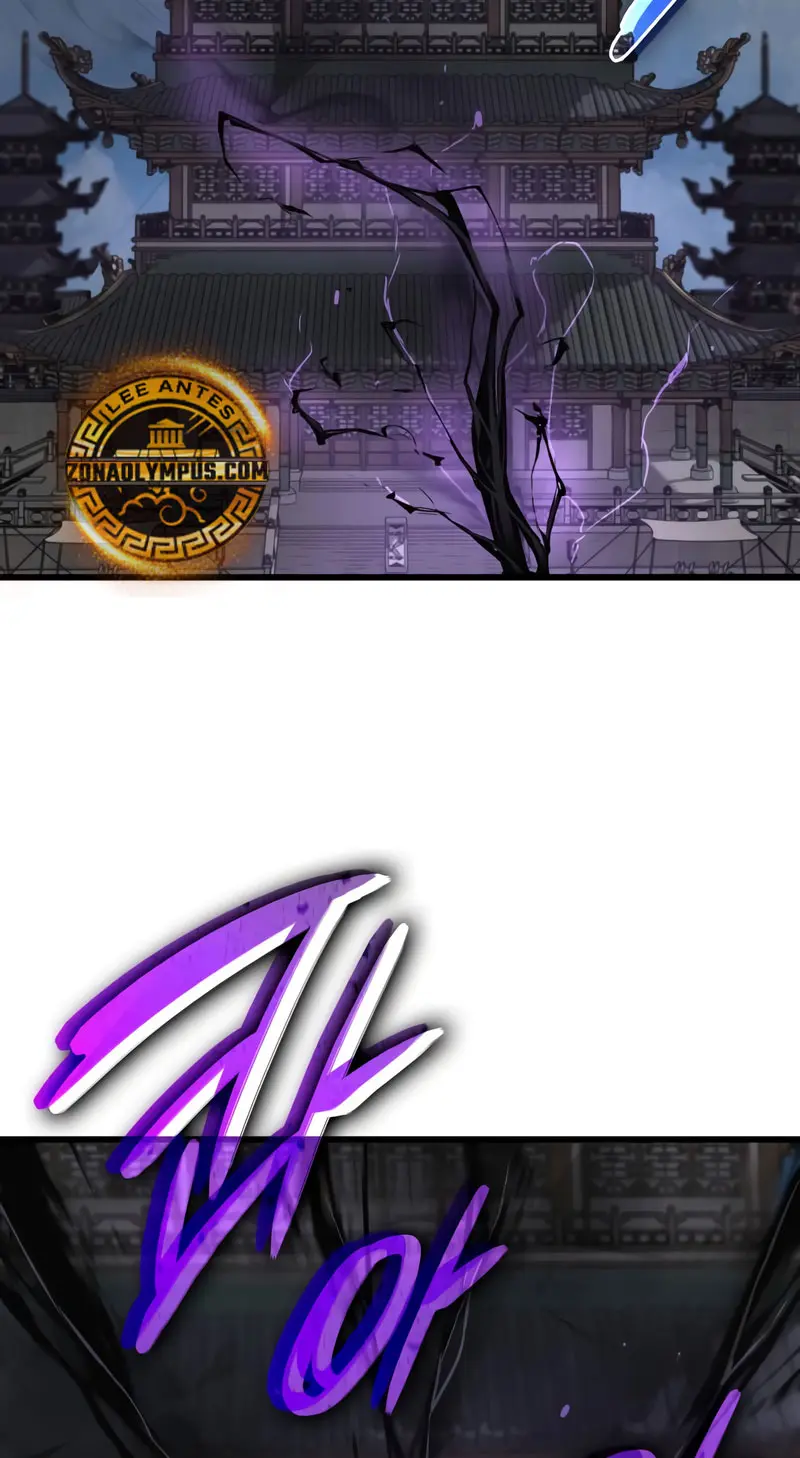 El Dios Caotico de Fuerza Extraordinaria Capítulo 85 - Page 40