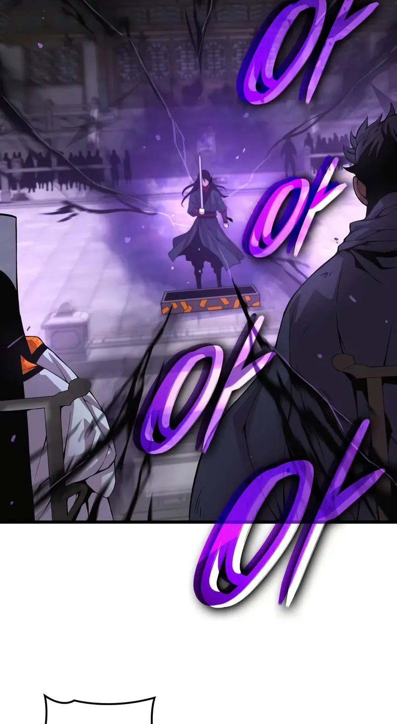 El Dios Caotico de Fuerza Extraordinaria Capítulo 85 - Page 41