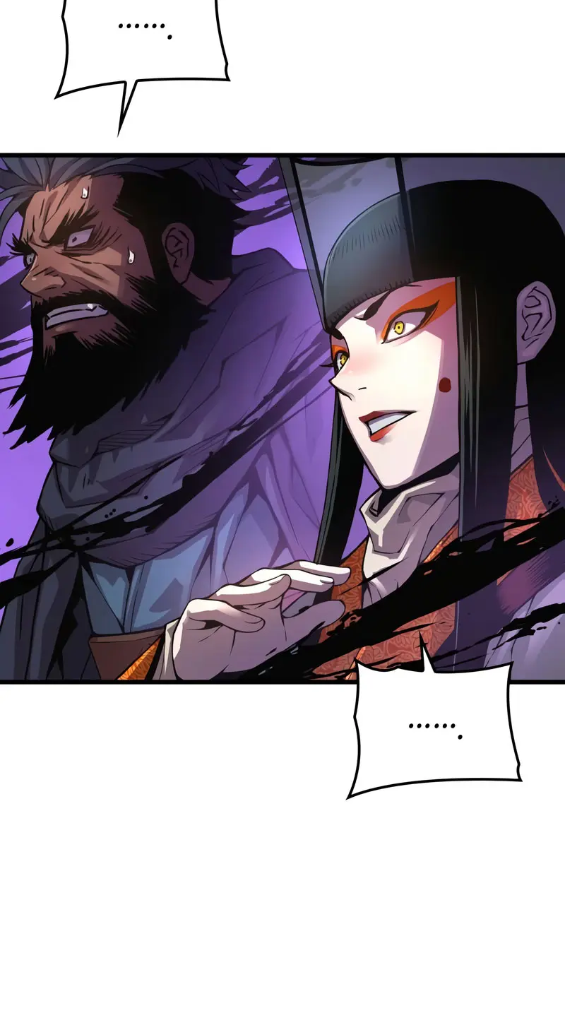 El Dios Caotico de Fuerza Extraordinaria Capítulo 85 - Page 42