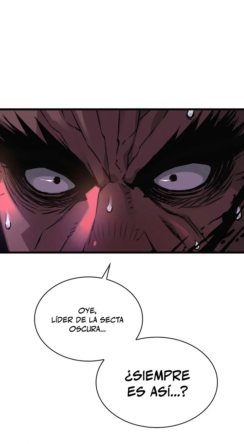 El Dios Caotico de Fuerza Extraordinaria Capítulo 85 - Page 43