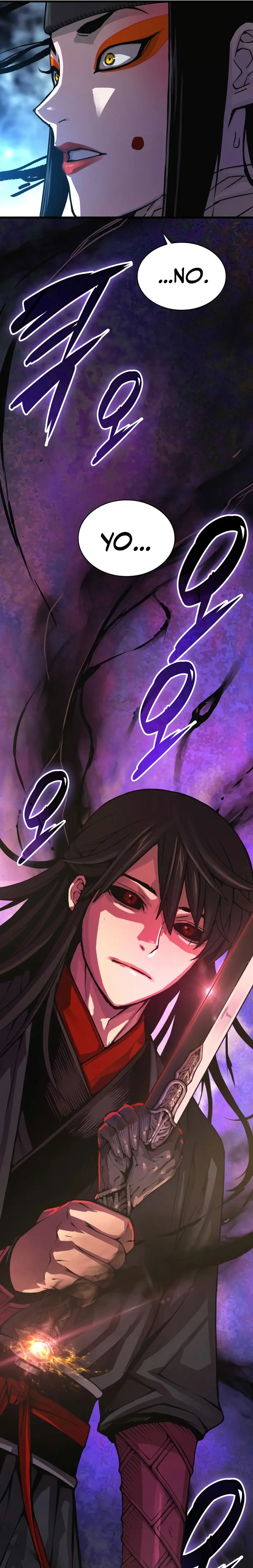 El Dios Caotico de Fuerza Extraordinaria Capítulo 85 - Page 44