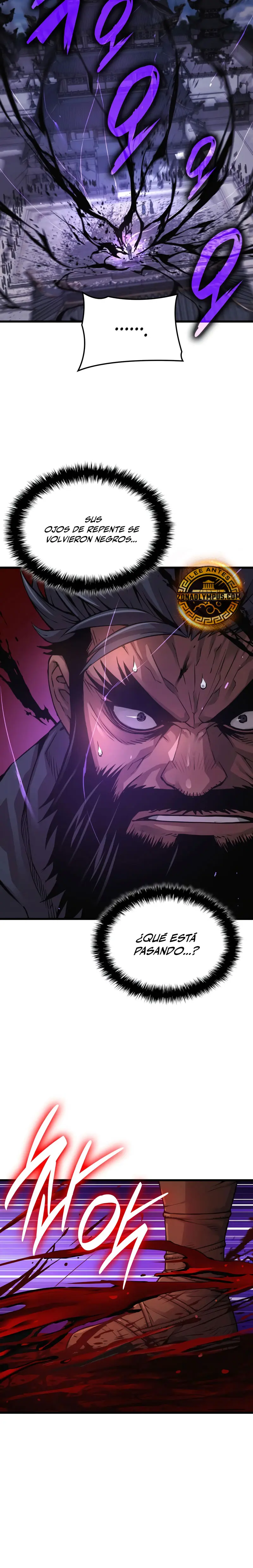 El Dios Caotico de Fuerza Extraordinaria Capítulo 85 - Page 46