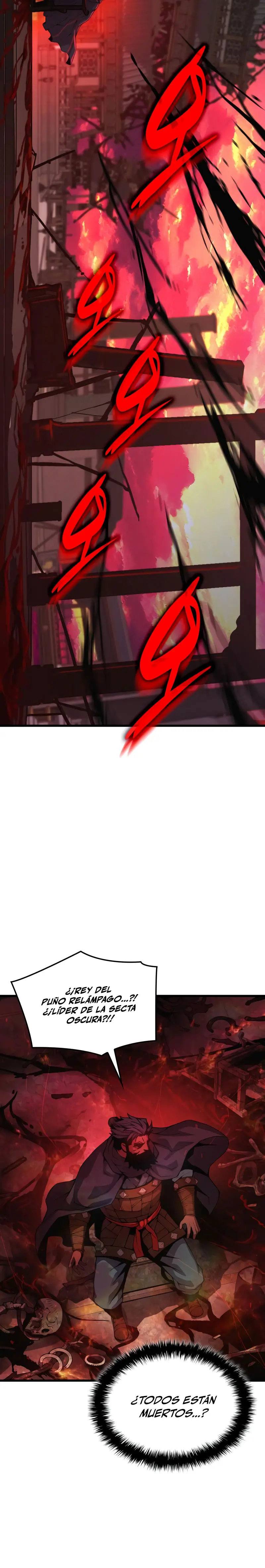 El Dios Caotico de Fuerza Extraordinaria Capítulo 85 - Page 49