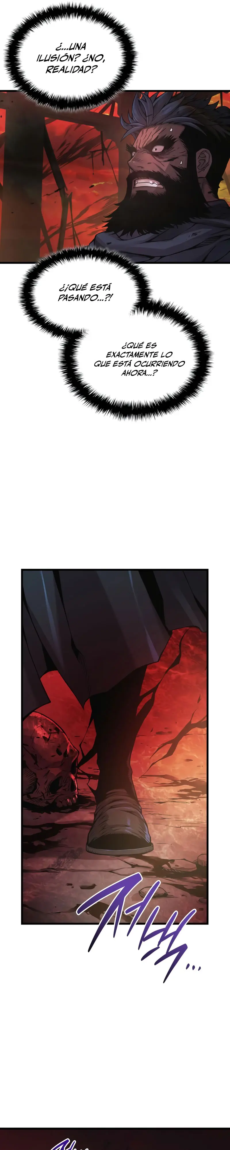 El Dios Caotico de Fuerza Extraordinaria Capítulo 85 - Page 50