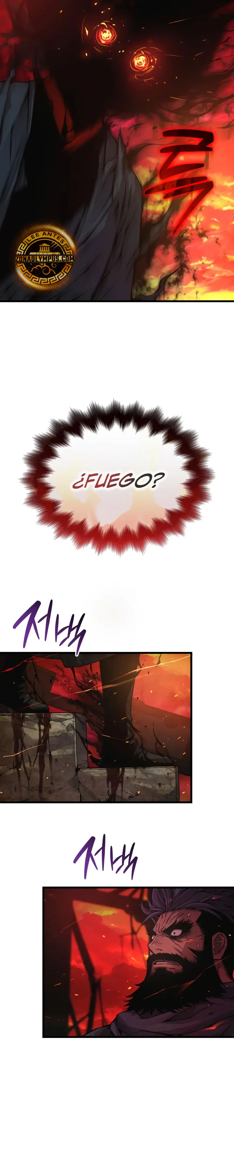 El Dios Caotico de Fuerza Extraordinaria Capítulo 85 - Page 52