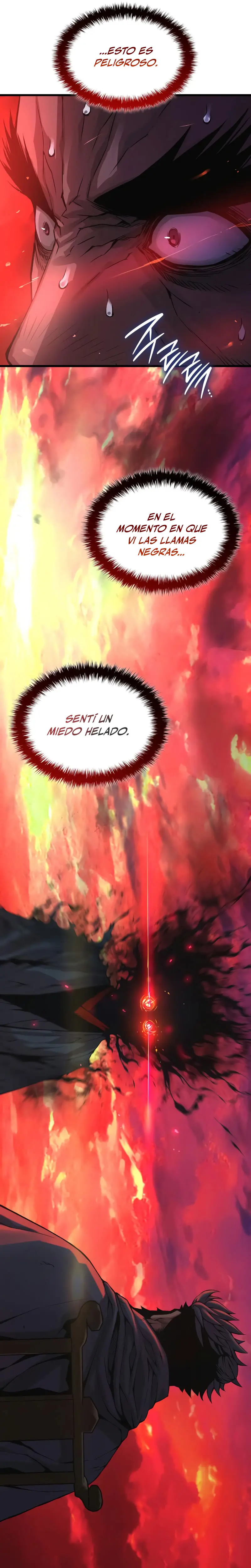 El Dios Caotico de Fuerza Extraordinaria Capítulo 85 - Page 53