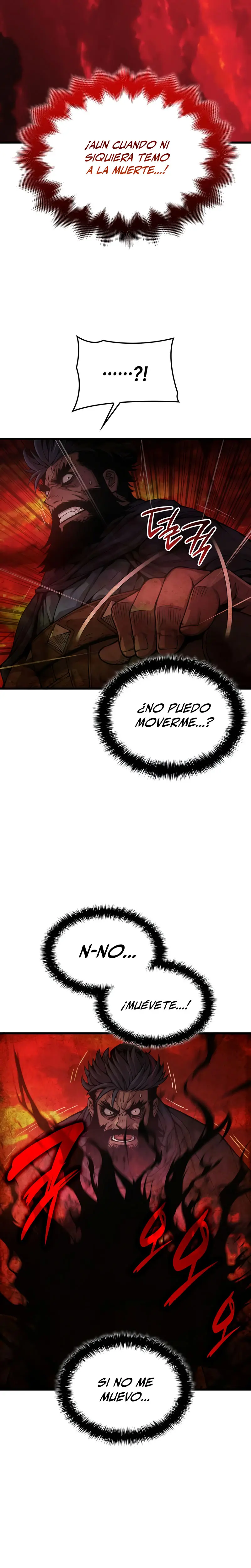 El Dios Caotico de Fuerza Extraordinaria Capítulo 85 - Page 54