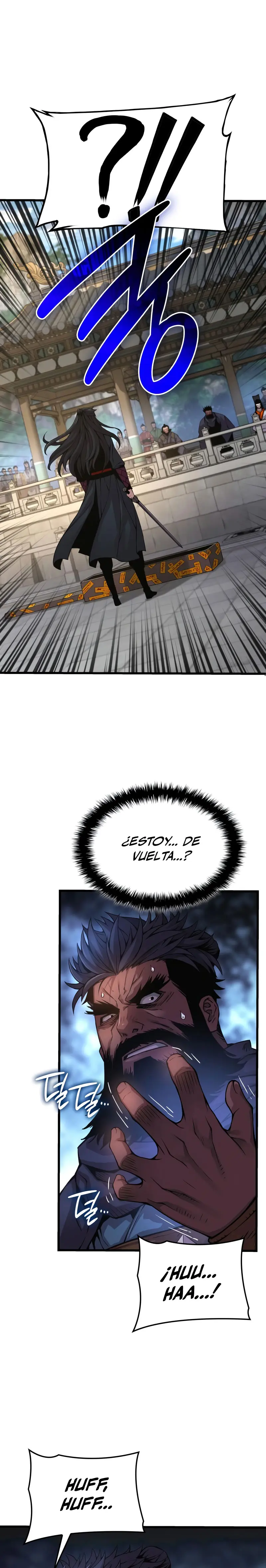 El Dios Caotico de Fuerza Extraordinaria Capítulo 85 - Page 56