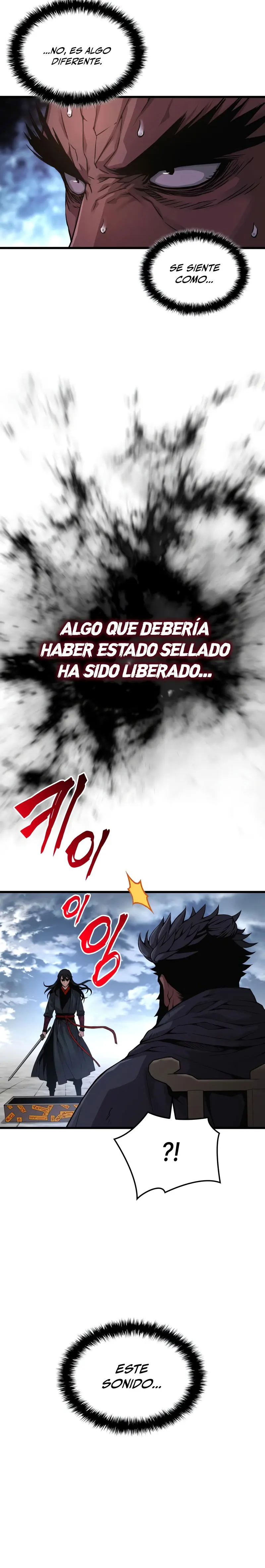 El Dios Caotico de Fuerza Extraordinaria Capítulo 85 - Page 58