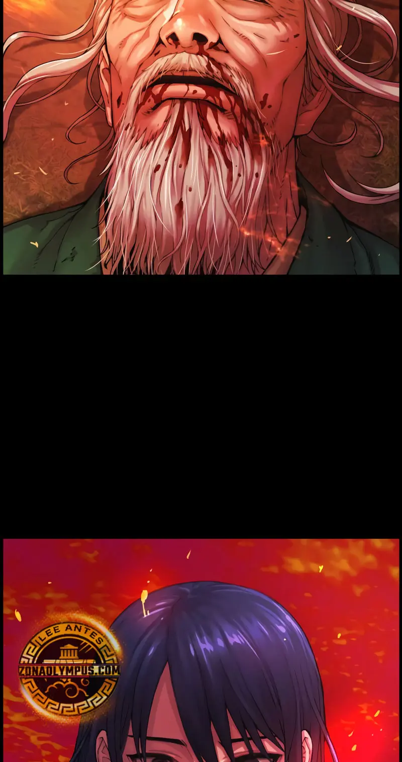 El Dios Caotico de Fuerza Extraordinaria Capítulo 85 - Page 6