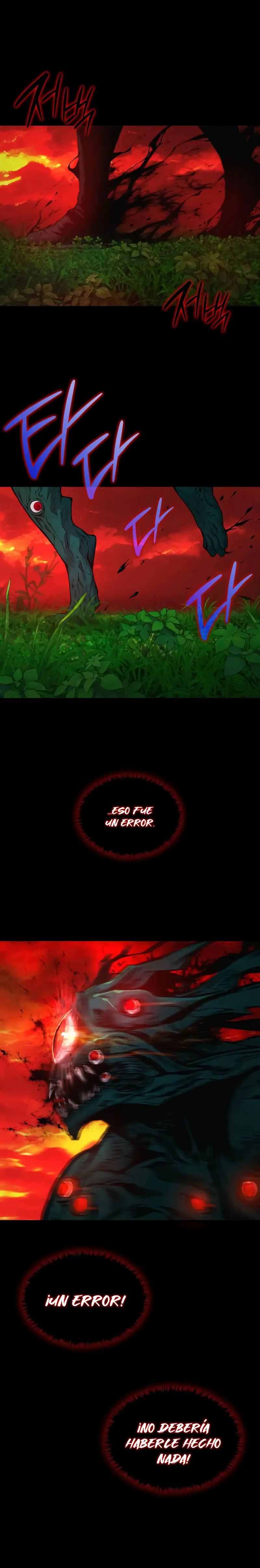 El Dios Caotico de Fuerza Extraordinaria Capítulo 85 - Page 60