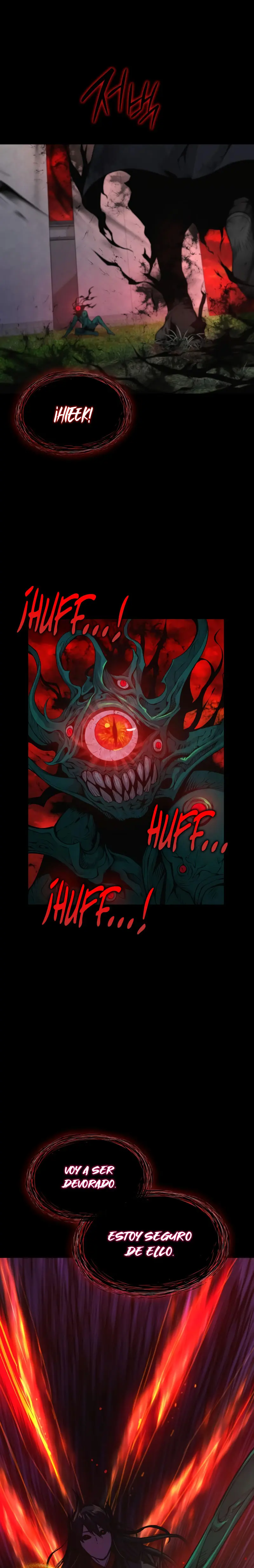 El Dios Caotico de Fuerza Extraordinaria Capítulo 85 - Page 63