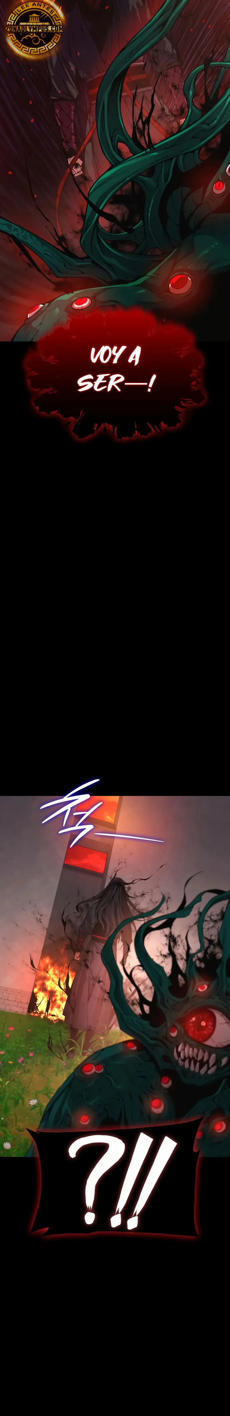 El Dios Caotico de Fuerza Extraordinaria Capítulo 85 - Page 64