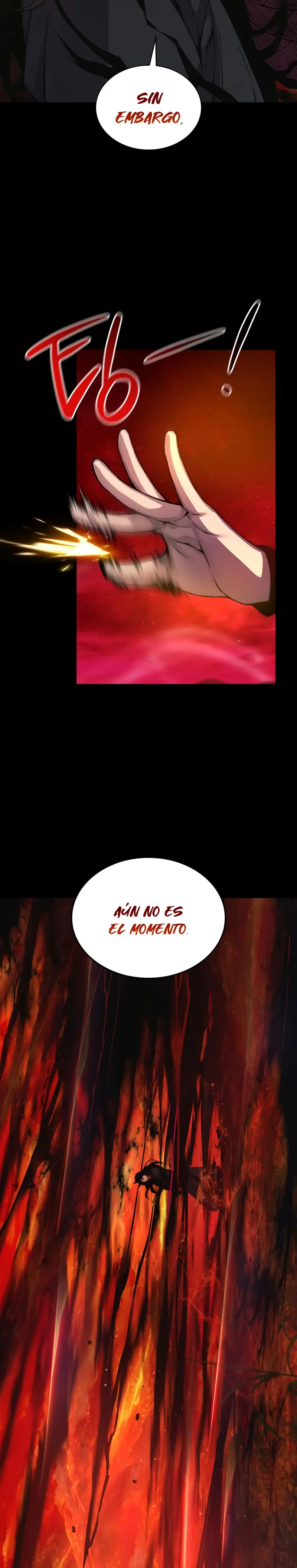 El Dios Caotico de Fuerza Extraordinaria Capítulo 85 - Page 66