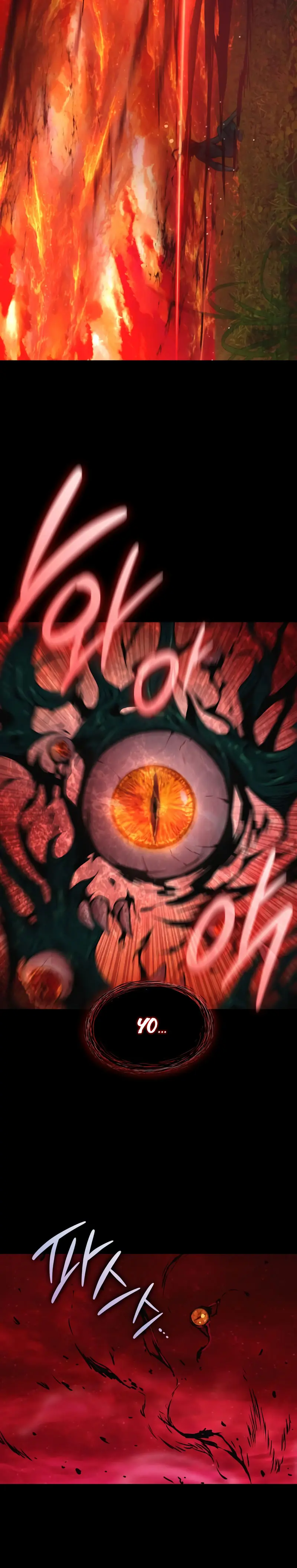 El Dios Caotico de Fuerza Extraordinaria Capítulo 85 - Page 67