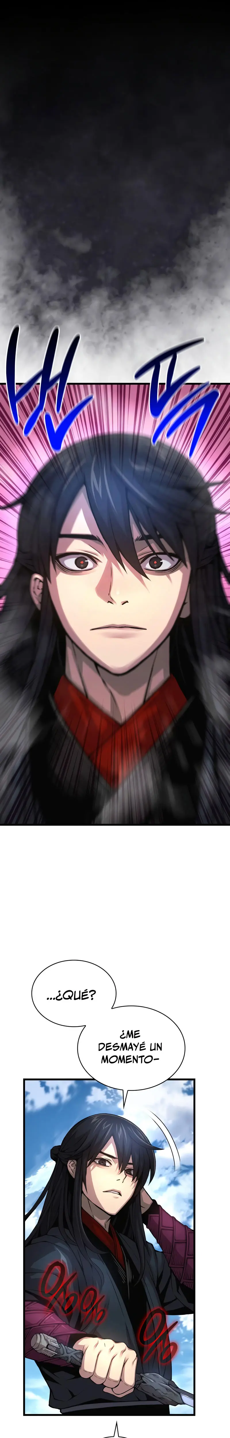 El Dios Caotico de Fuerza Extraordinaria Capítulo 85 - Page 68