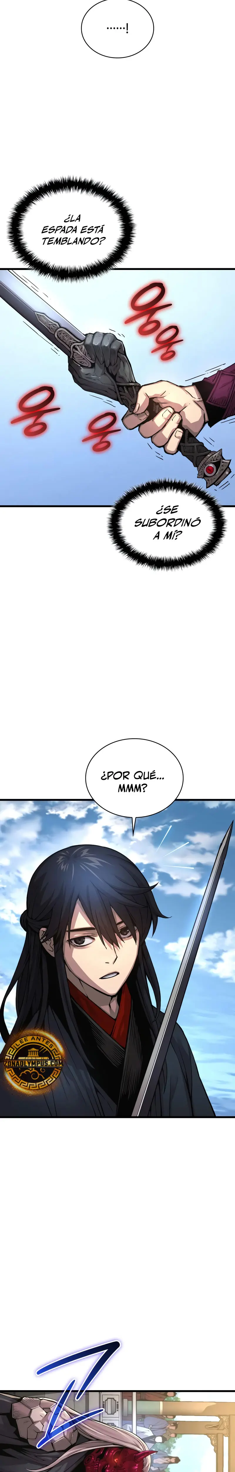 El Dios Caotico de Fuerza Extraordinaria Capítulo 85 - Page 69