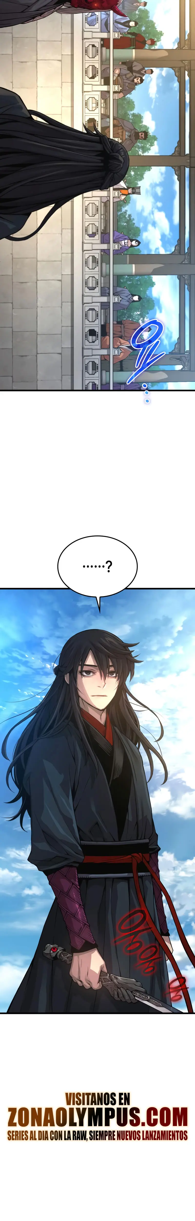 El Dios Caotico de Fuerza Extraordinaria Capítulo 85 - Page 70