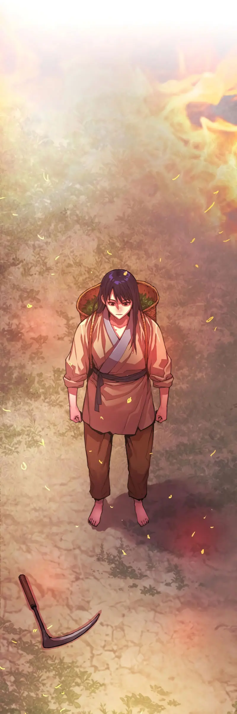 El Dios Caotico de Fuerza Extraordinaria Capítulo 85 - Page 8