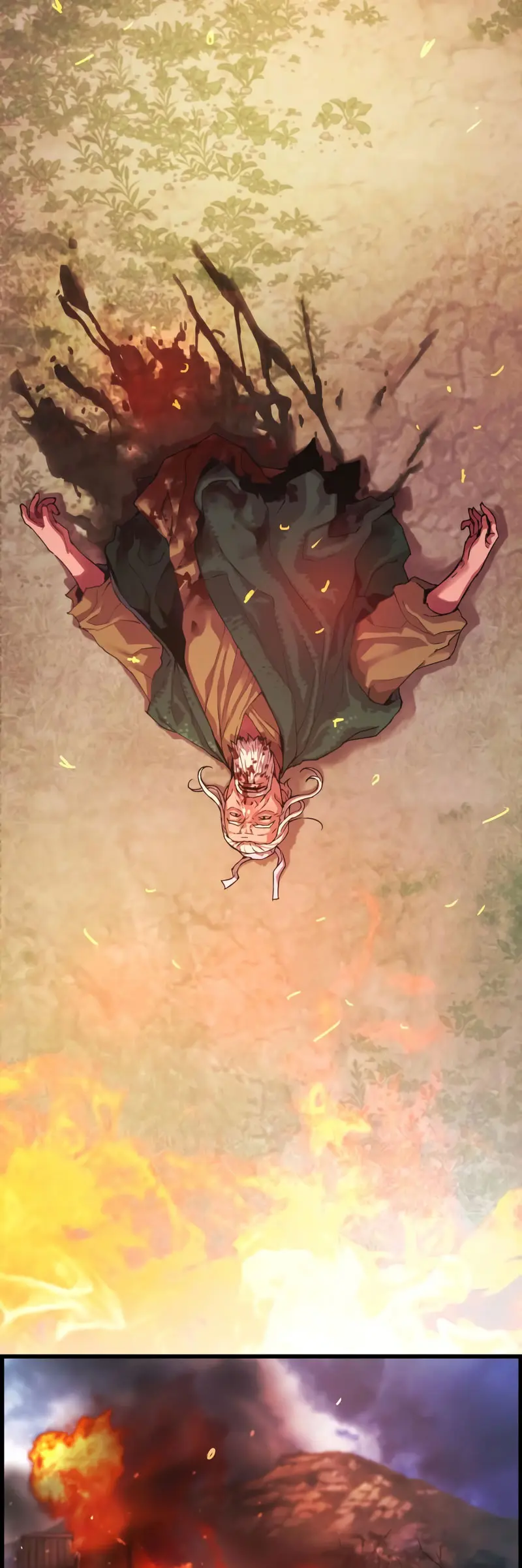 El Dios Caotico de Fuerza Extraordinaria Capítulo 85 - Page 9