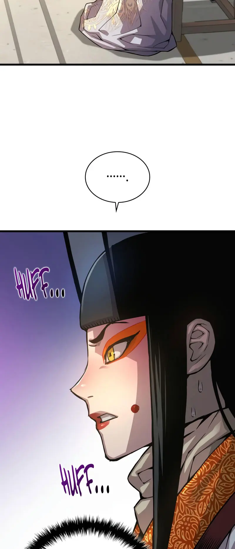 El Dios Caotico de Fuerza Extraordinaria Capítulo 86 - Page 14