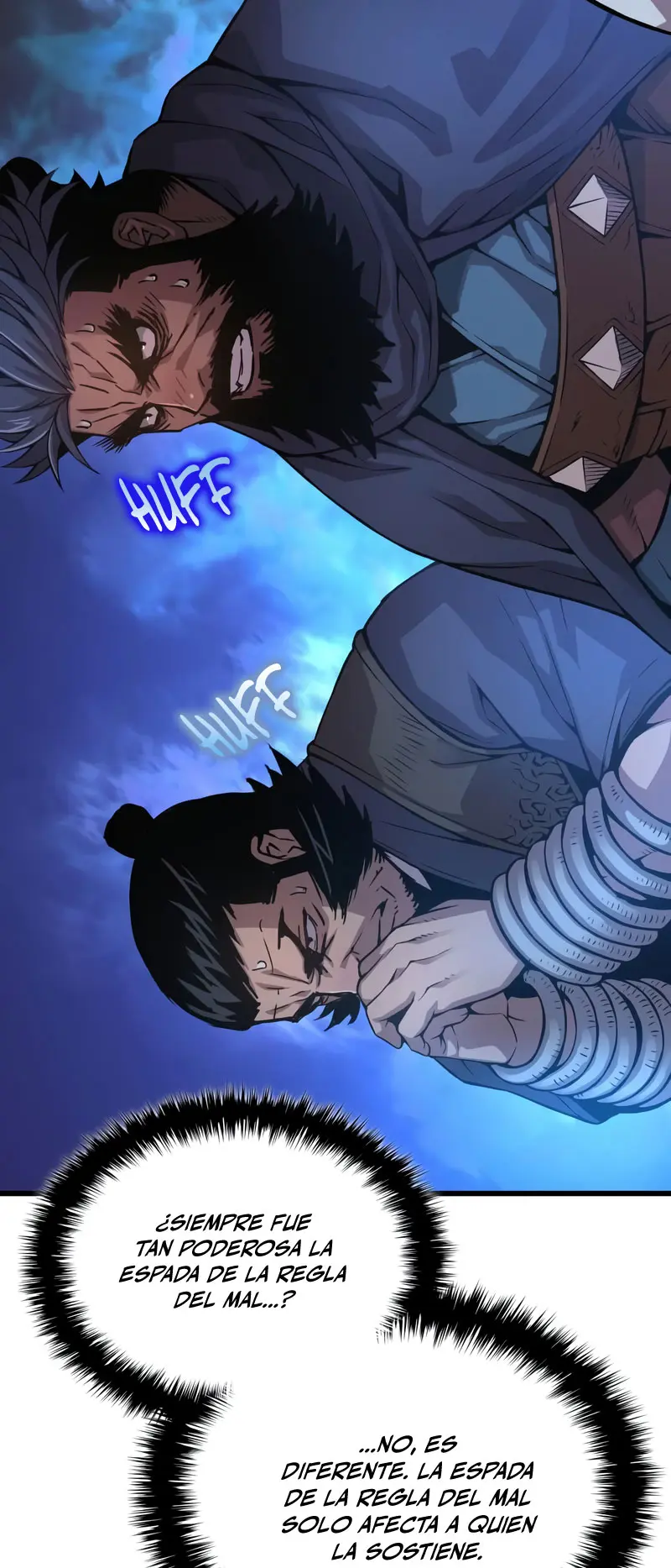 El Dios Caotico de Fuerza Extraordinaria Capítulo 86 - Page 16