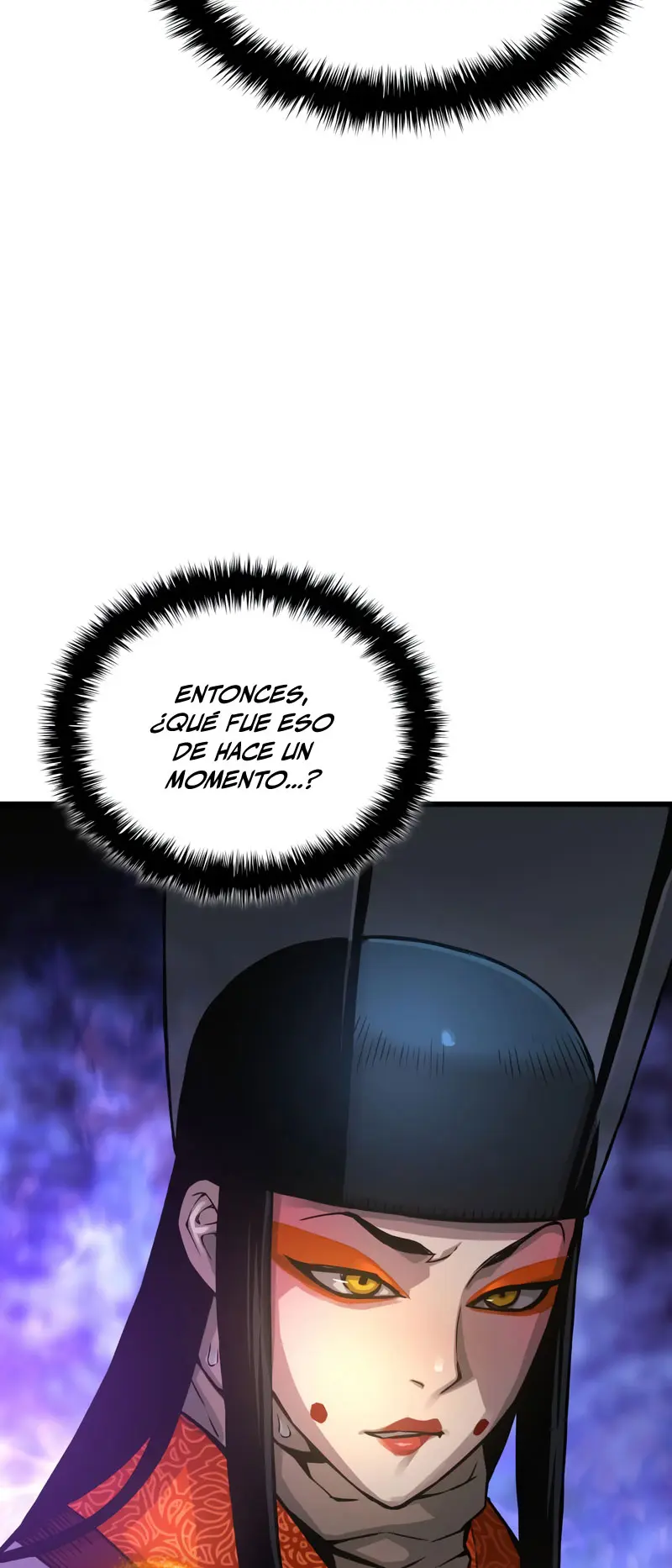 El Dios Caotico de Fuerza Extraordinaria Capítulo 86 - Page 17