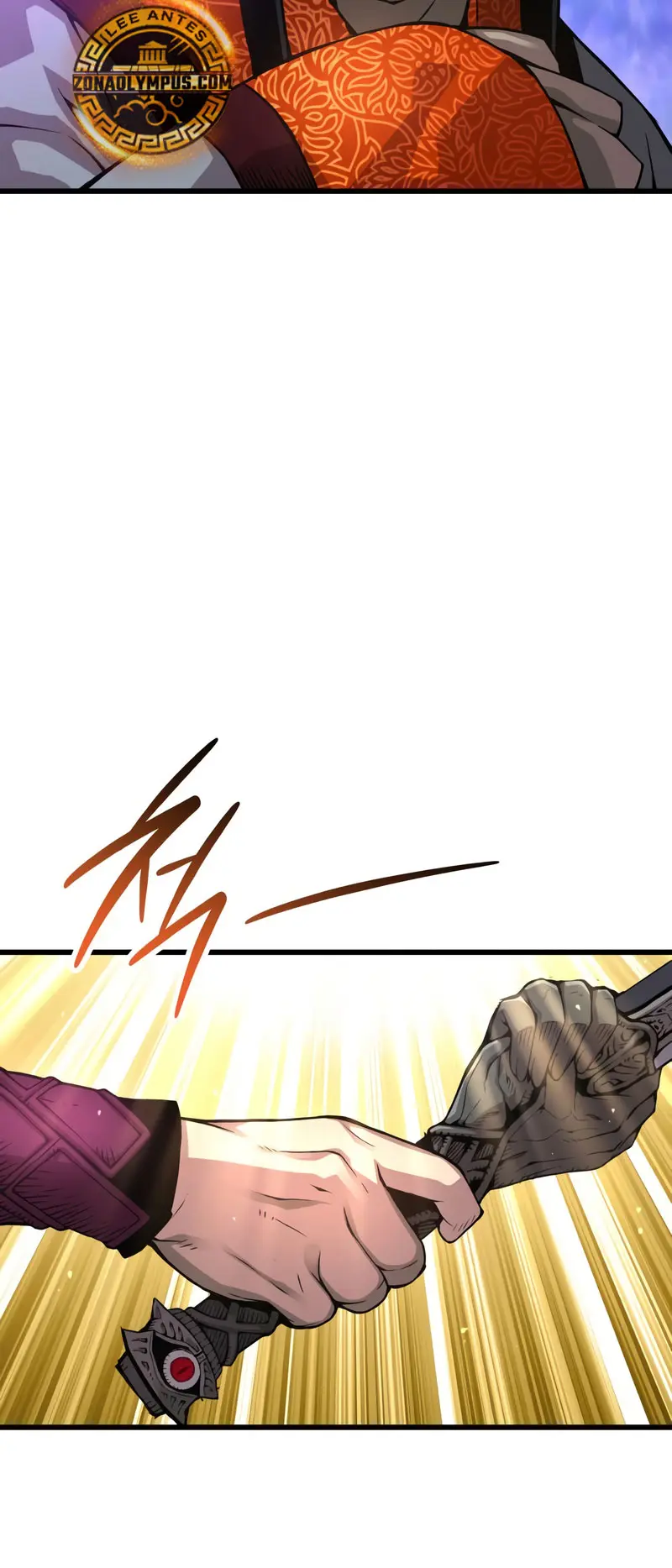 El Dios Caotico de Fuerza Extraordinaria Capítulo 86 - Page 18