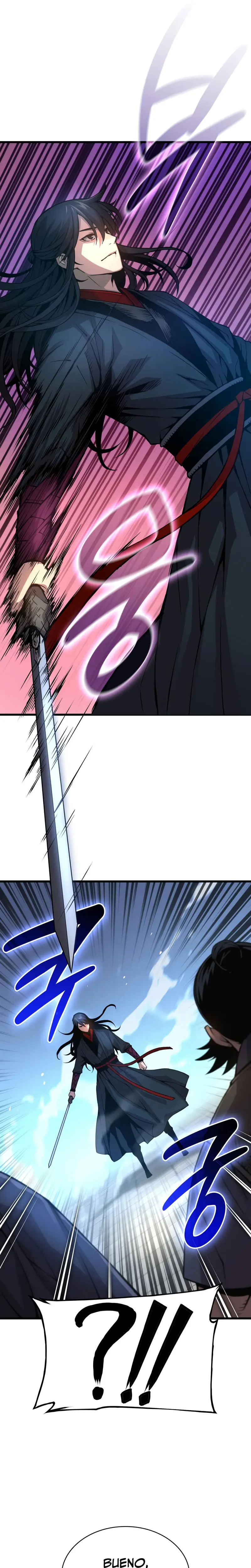 El Dios Caotico de Fuerza Extraordinaria Capítulo 86 - Page 19