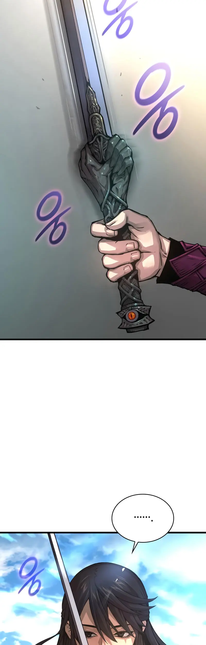 El Dios Caotico de Fuerza Extraordinaria Capítulo 86 - Page 2