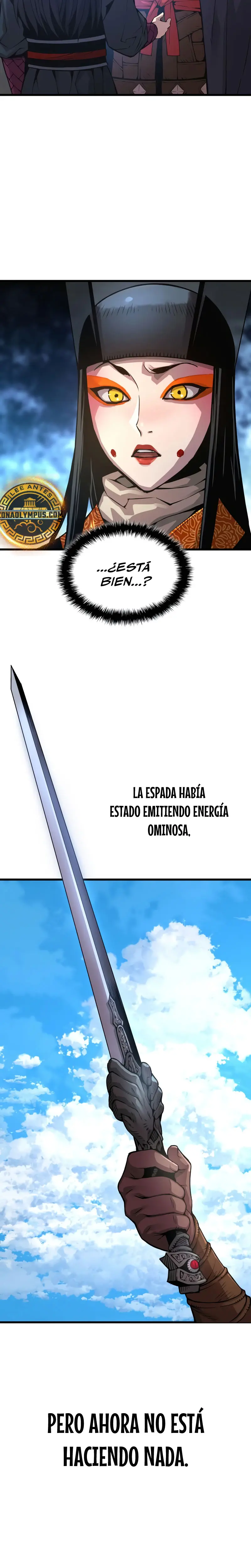 El Dios Caotico de Fuerza Extraordinaria Capítulo 86 - Page 24