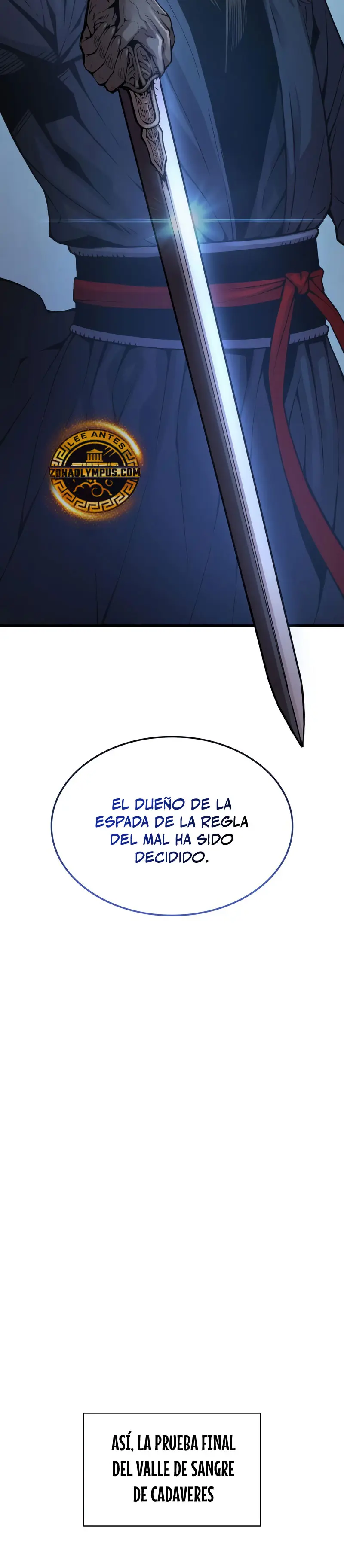 El Dios Caotico de Fuerza Extraordinaria Capítulo 86 - Page 26