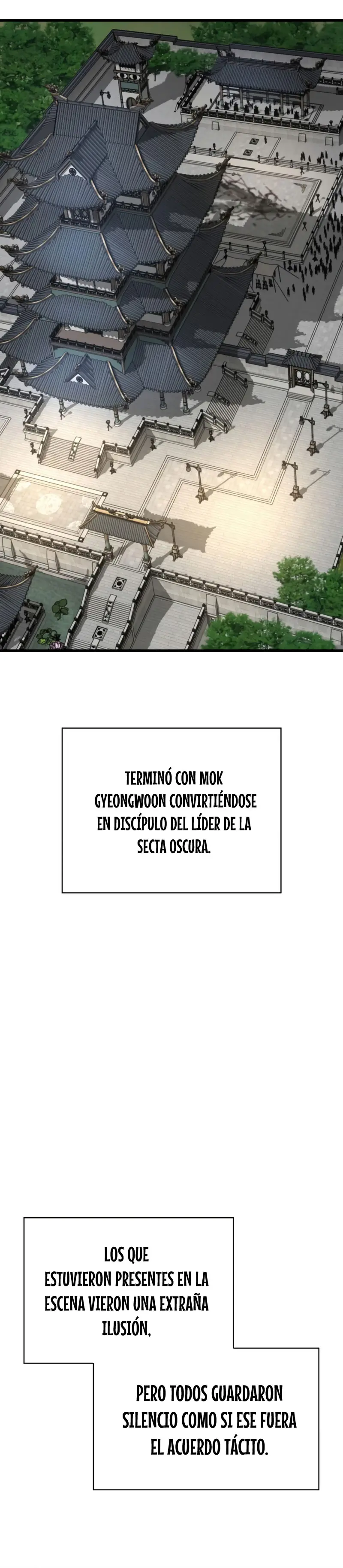 El Dios Caotico de Fuerza Extraordinaria Capítulo 86 - Page 27