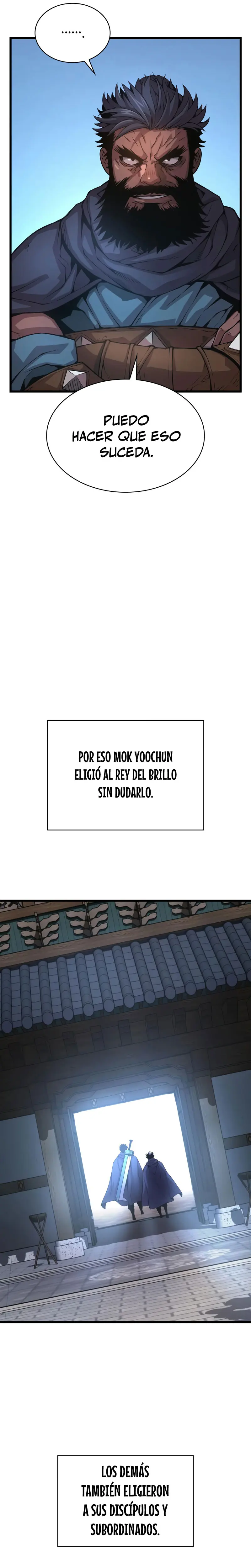 El Dios Caotico de Fuerza Extraordinaria Capítulo 86 - Page 31