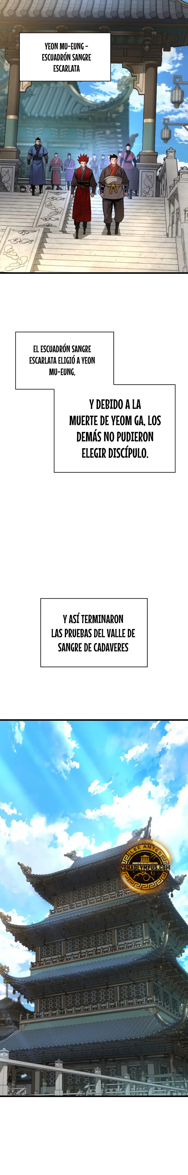 El Dios Caotico de Fuerza Extraordinaria Capítulo 86 - Page 33